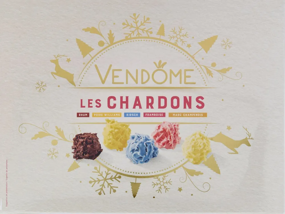 Vendôme Les Chardons