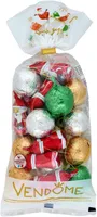 Moulages de chocolat au lait extra fin