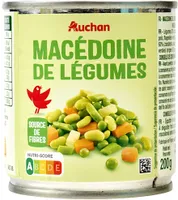 Macédoine de légumes