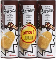 Tuiles saveur Barbecue