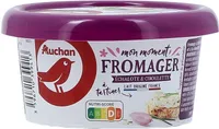 Mon moment fromager Échalote et Ciboulette