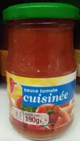 Sauce tomate cuisinée