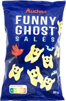 Funny Ghost* saveur salée * fantôme amusant