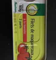 Filets de maquereaux à la tomate
