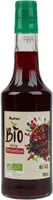 Sirop grenadine bio