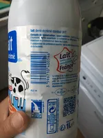 Lait Demi-Écrémé