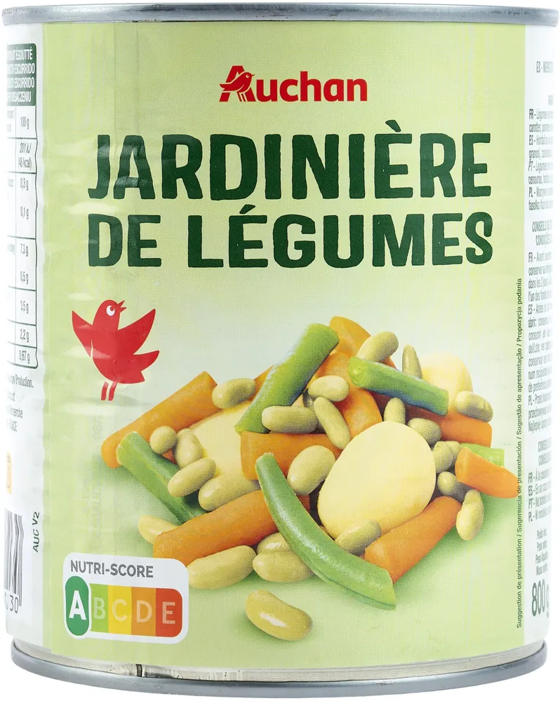 Jardinière de légumes