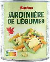 Jardinière de légumes