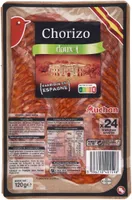 Chorizo Doux - 24T 120g