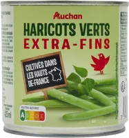 Haricots verts extra-fins