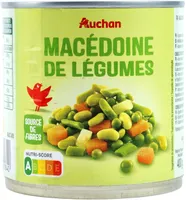 Macédoine de Légumes