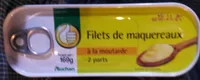 Filets de Maquereaux à la Moutarde