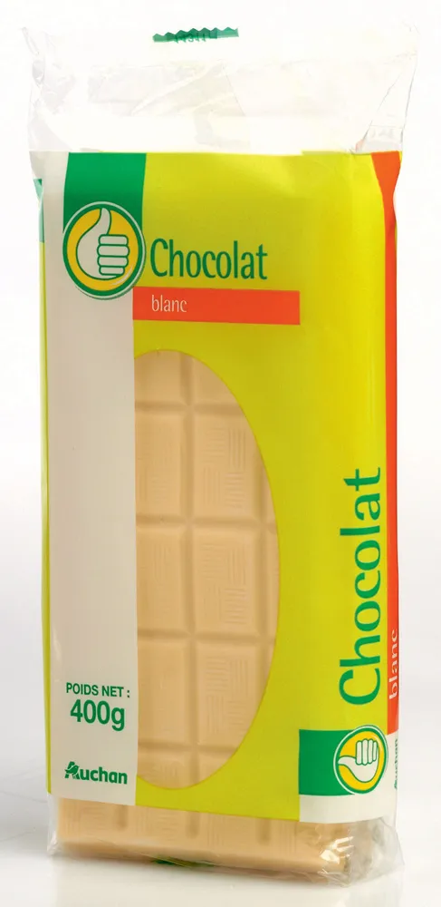 Chocolat blanc