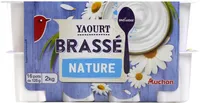 Brasse nature16x125