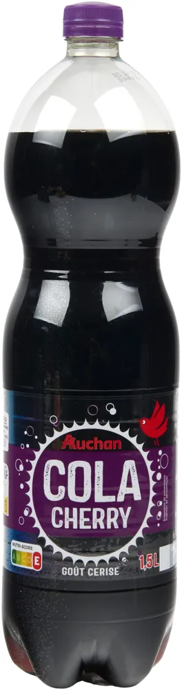 Cola cherry - Goût cerise