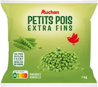 Petits pois extra-fins