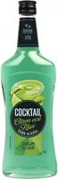 Cocktail citron vert kiwi