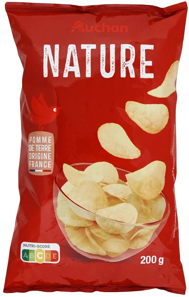 Chips nature