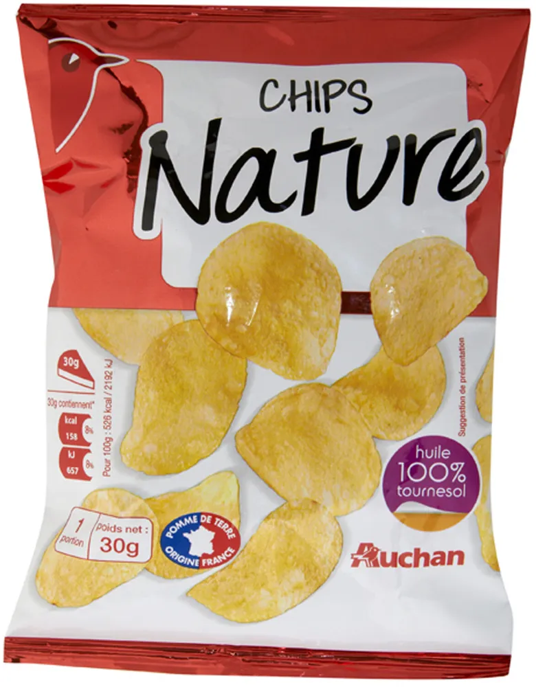 Chips nature