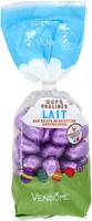 Œufs Pralinés Lait aux éclats de noisettes caramélisées
