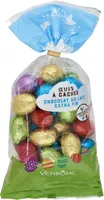 Œufs à cacher - Chocolat au lait extra fin