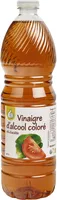 Vinaigre d'alcool coloré 6% d'acidité