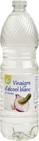 Vinaigre d'alcool blanc 8% d'acidité
