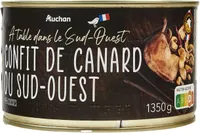Confit de canard du Sud Ouest 4-5 cuisses