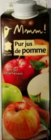 Pur jus de pomme