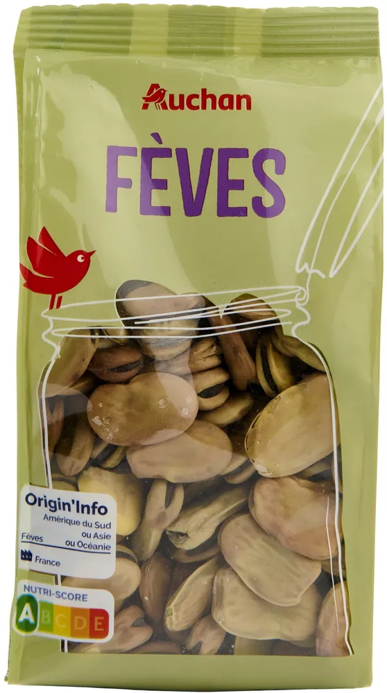 Fèves