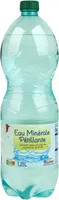 Eau Minérale Pétillante - Convient pour un régime pauvre en sodium