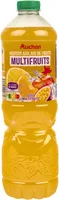 Boisson aux jus de fruits Multifruits - Goût multifruits , à l'eau de source