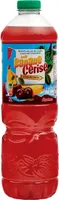 Boisson aux jus de fruits à base de concentrés - goût banane cerise - à l'eau de source