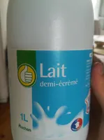 Lait demi_écrémé