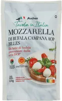 Mozzarella di bufala campana AOP