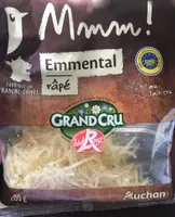 Emmental râpé