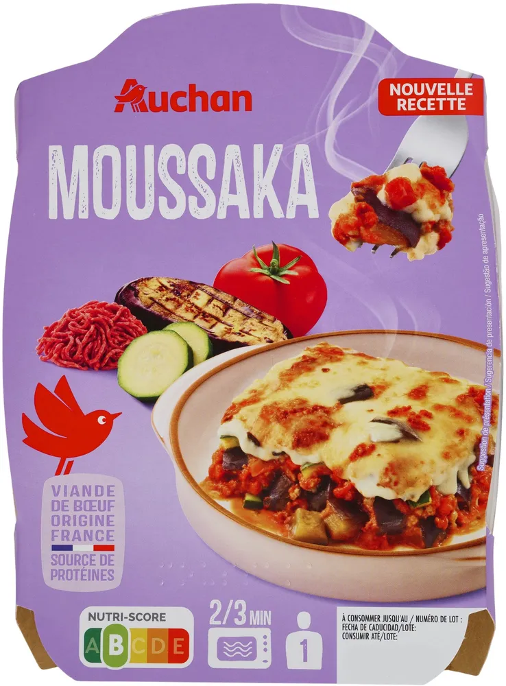 Moussaka