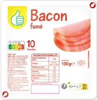 Bacon Fumé - ESSENTIEL