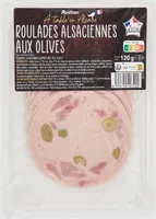 Roulades Alsaciennes aux olives