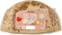Calzone jambon - fromage