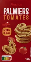 Palmiers tomate