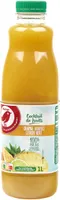 Cocktail de fruits - orange ananas citron vert - 100% pur jus - naturellement riche en vitamine C