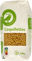 Coquillettes, Spaghetti : Pâtes alimentaires de qualité supérieure