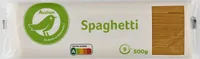 Coquillettes, Spaghetti : Pâtes alimentaires de qualité supérieure