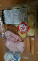 Le charcutier choucroute garnie