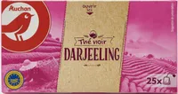 Thé noir Darjeeling
