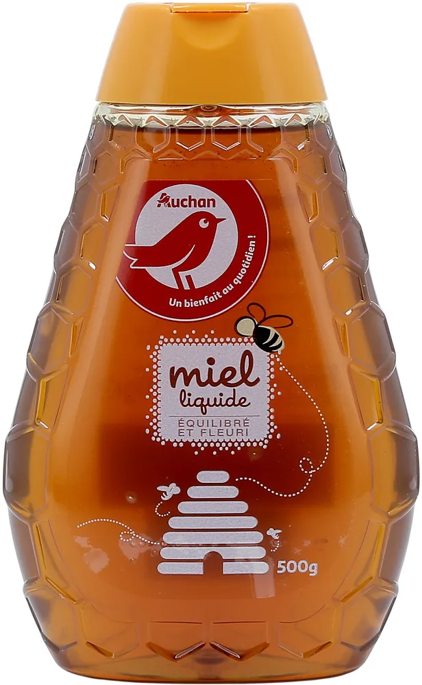 Miel liquide