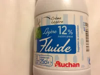 Crème LégèreLégère 12% matière grasseFluide