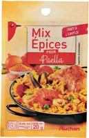 Mélange Paëlla
