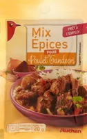 Mélange Tandoori